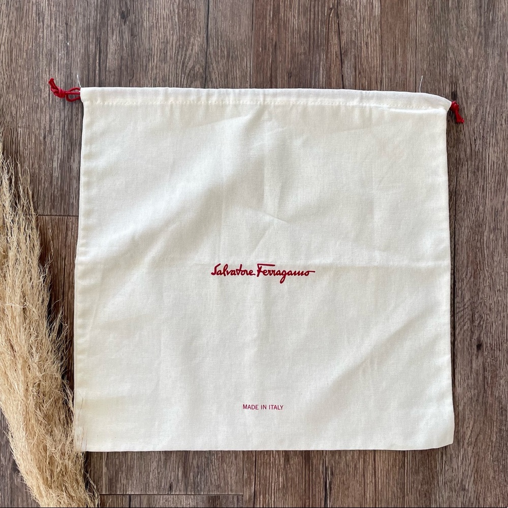 Salvatore Ferragamo Authentic Dust Bag